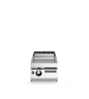 R70-40FTG-L-T Gas fry top, smooth mild steel plate