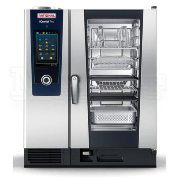 Rational iCombi Pro ICP101E 10-1/1 Electric Free-standing Combi Oven