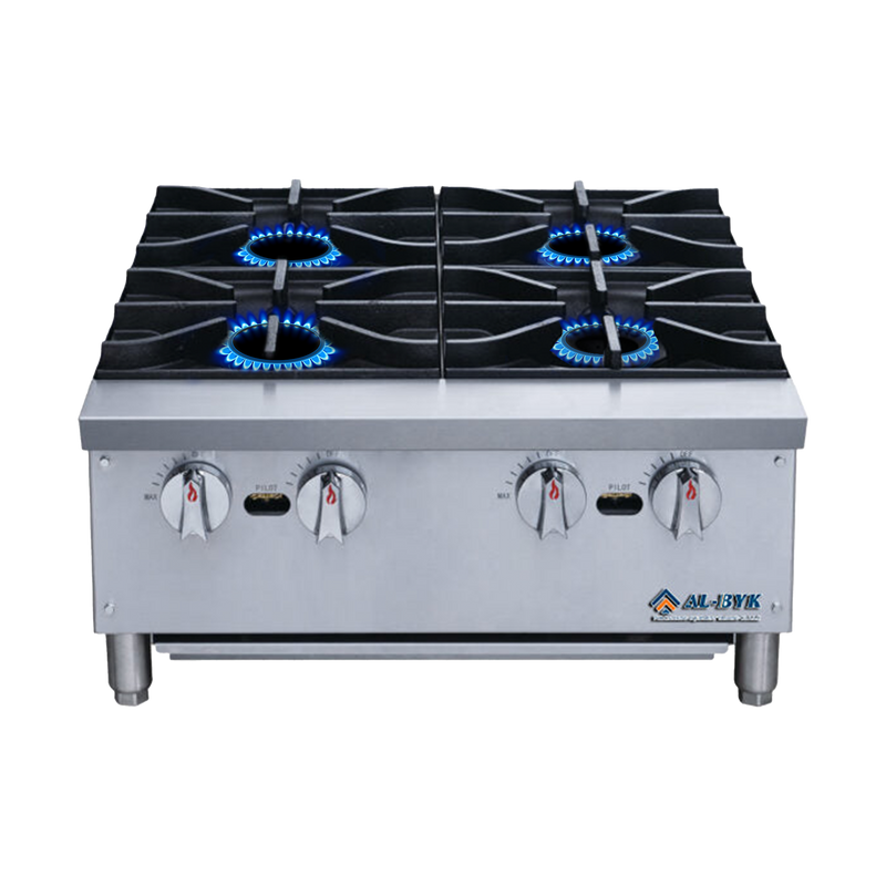 4 Rang GAS COOKER