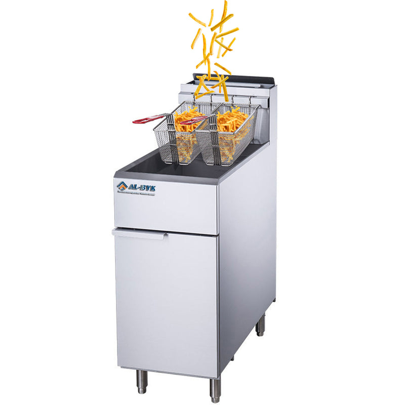 Gas Fryer