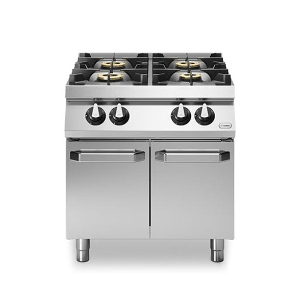 R70/80CFG 4 Burner Gas Cooker  70 Series Roc