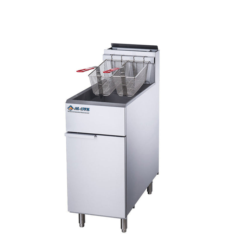 Gas Fryer