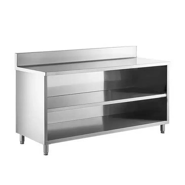 Base Cabinet – Stainless Steel