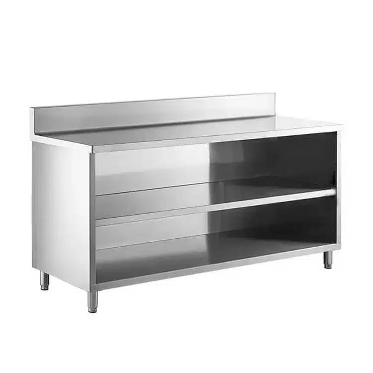 Base Cabinet – Stainless Steel