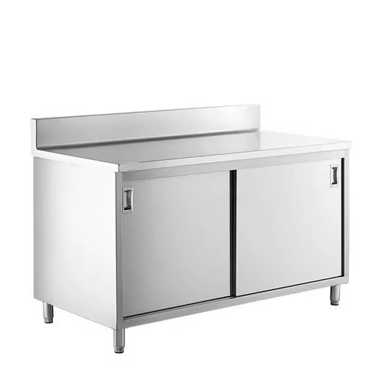 Base Cabinet – Stainless Steel