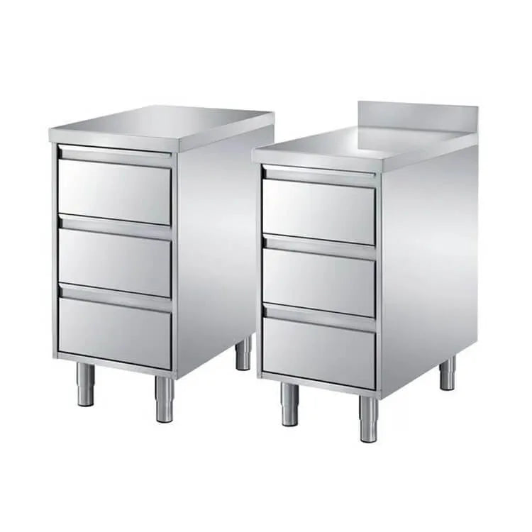 Drawer Unit – Stainless Steel Cabinet