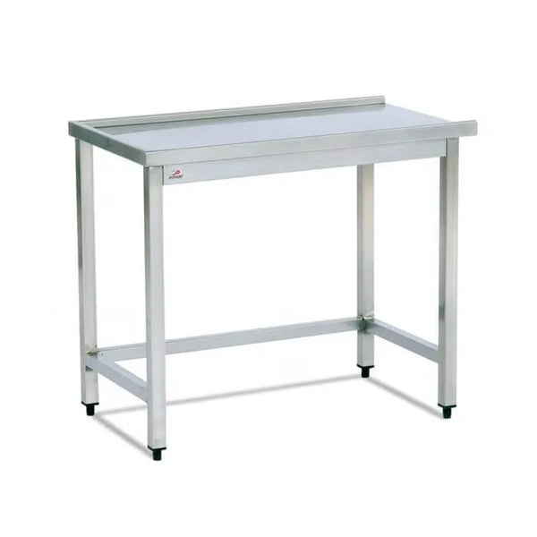 Exit Table – Stainless Steel