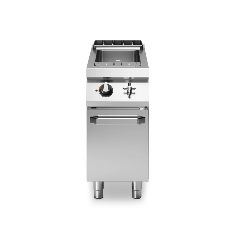 R70-40CPG-1V26-P Gas pasta cooker, 1 bowl 26 litres