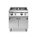 R70-80CPE-2V26-P Electric pasta cooker, 2 bowls 26+26 litres