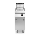 R70-40FRGL-1V17-P Gas fryer, 1 tank 17 litters