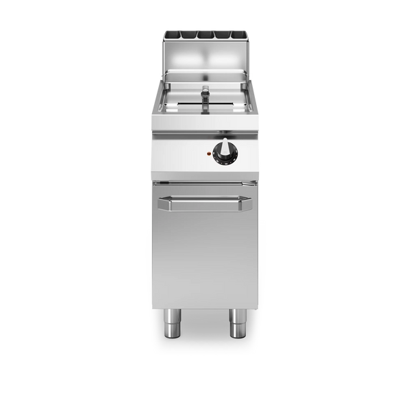R70-40FRGL-1V17-P Gas fryer, 1 tank 17 litters