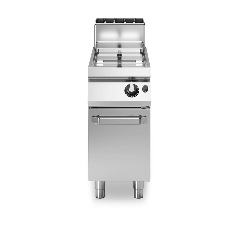 R90/40FRGV/1V13/P Gas fryer, 1 tank 13 liters