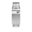 R90/40FRGV/1V22/P Gas fryer, 1 tank 22 litres