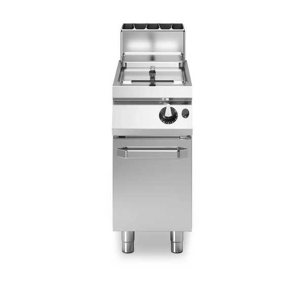 R90/40FRGV/1V22/P Gas fryer, 1 tank 22 litres