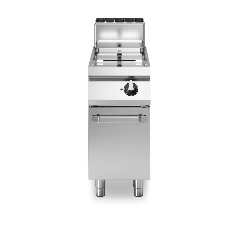 R90/40FRGL/1V17/P Gas fryer, 1 tank 17 liters