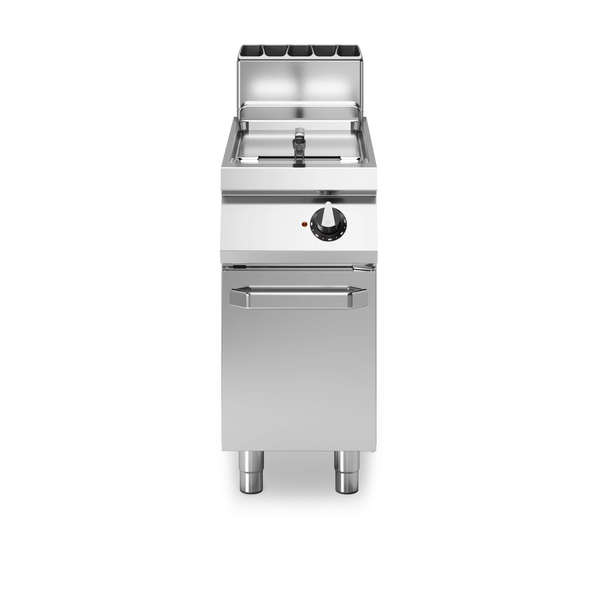 R90/40FRGL/1V21/P Gas fryer, 1 tank 21 litres