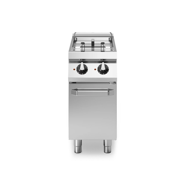 R70-40FRER-2V8-P Electric fryer, 2 tanks 8+8 litres