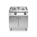 R70-80FRER-2V17-P Electric fryer, 2 tanks 17+17 litres