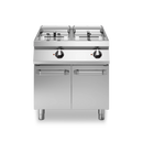 R90/80FRER/2V13/P Electric fryer, 2 tanks 13+13 litres