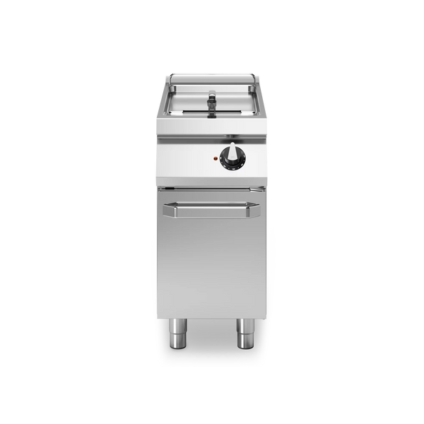 R90/40FRER/1V21/P Electric fryer, 1 tank 21 litres