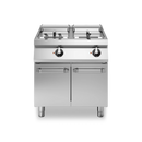 R90/80FRER/2V21/P Electric fryer, 2 tanks 21+21 litres