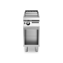 R70-40FTG-L-A Gas fry top, smooth mild steel plate