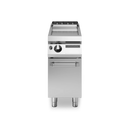 R70-40FTG-L-P Gas fry top, smooth mild steel plate