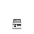 R70-40FTE-L-T Electric fry top, smooth mild steel plate