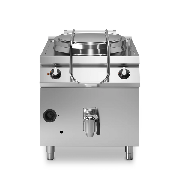 R90/80PGD/150 Gas pot, direct heating, 150 litres