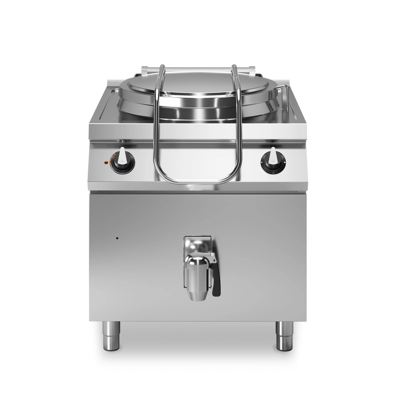 R90/80PED/150 Electric pot, direct heating, 150 litres