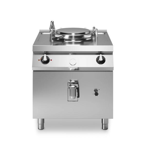 R90/80PEI/50 Electric pot, indirect heating, 50 litres