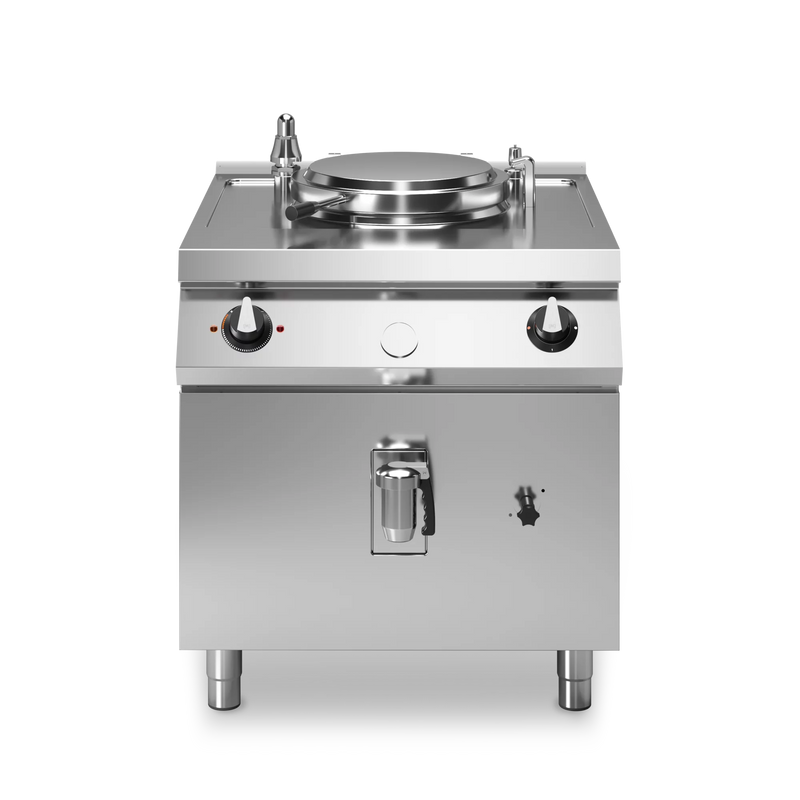 R90/80PEI/50 Electric pot, indirect heating, 50 litres