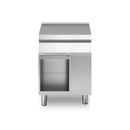 Neutral element, on open compartment