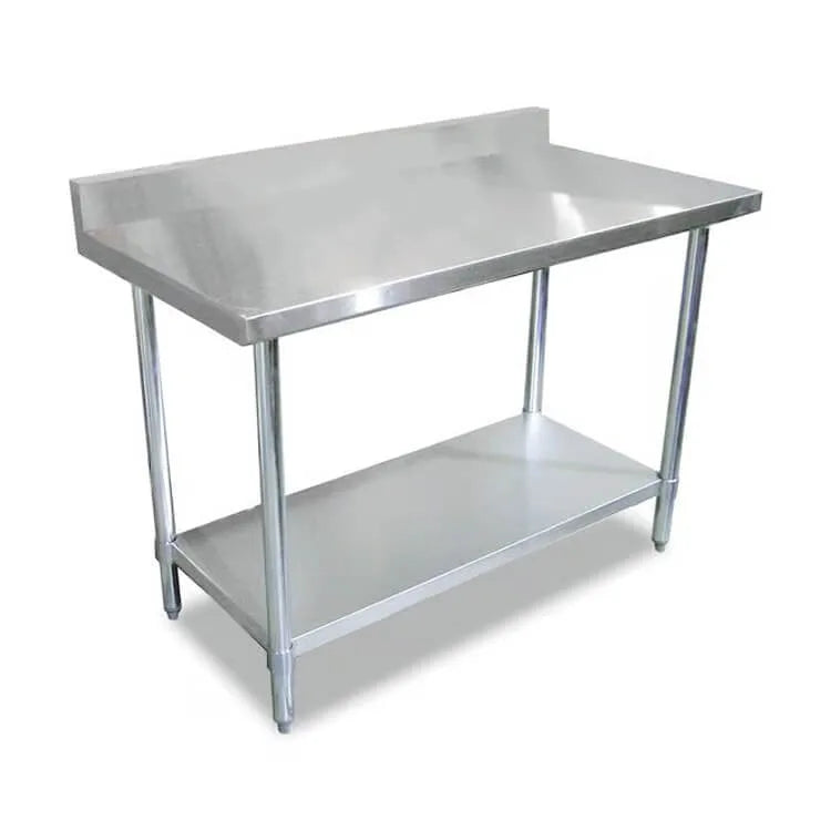 Work Table – Stainless Steel