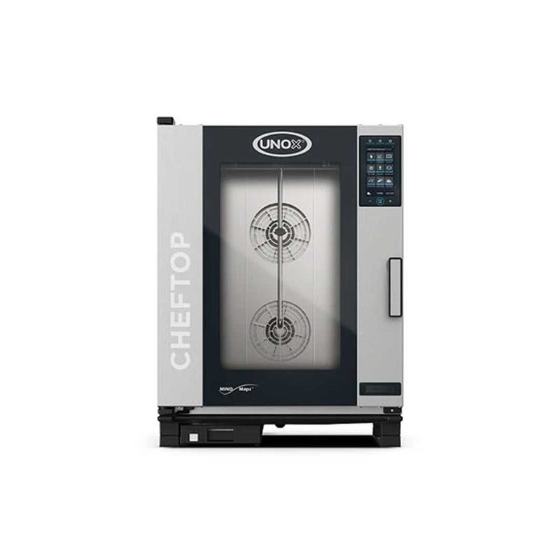 Chef Top Gas Combi Oven – XEVC-1011-GPRM