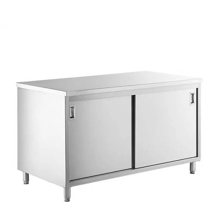 Base Cabinet – Stainless Steel