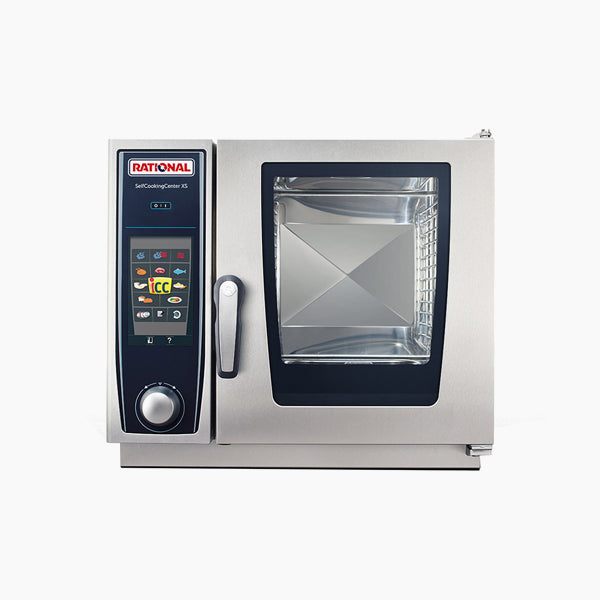 Rational iCombi Pro ICP XS 6-2/3/E