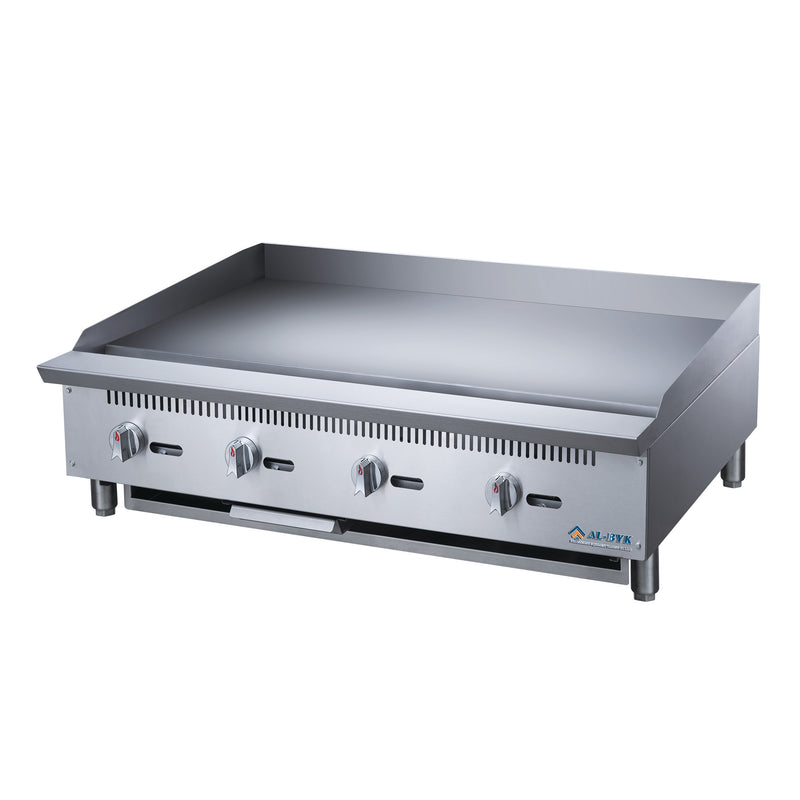 Gas Griddle