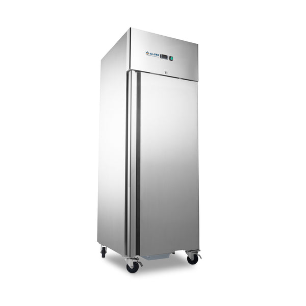 Single Door Upright Refrigerator