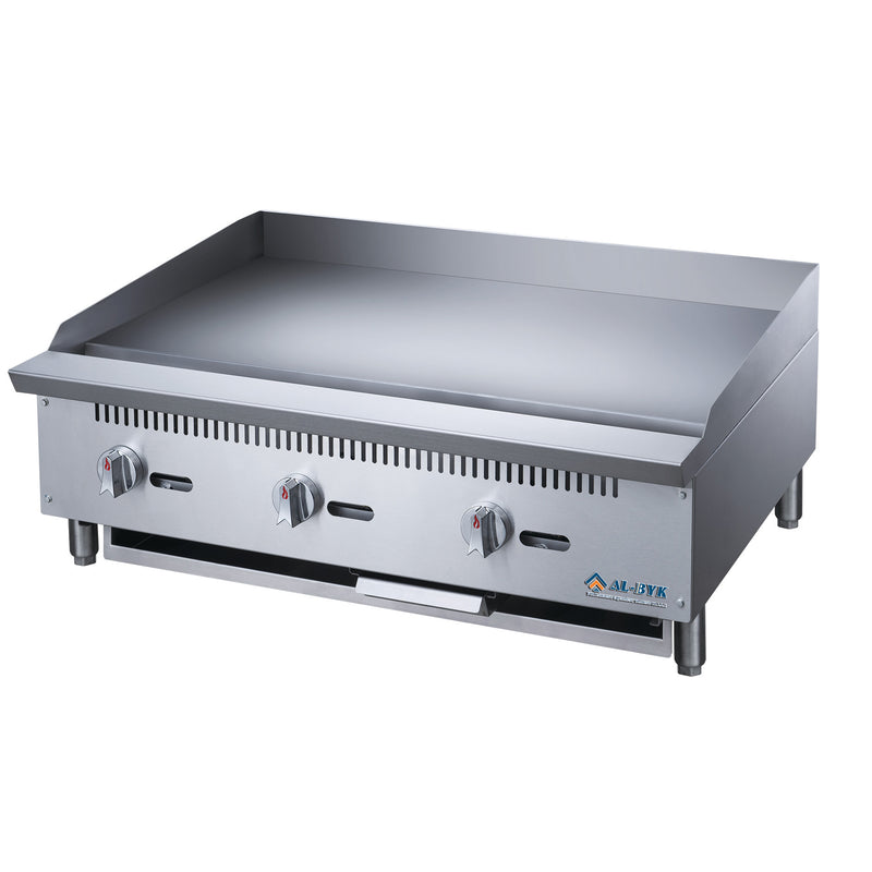 Gas Griddle