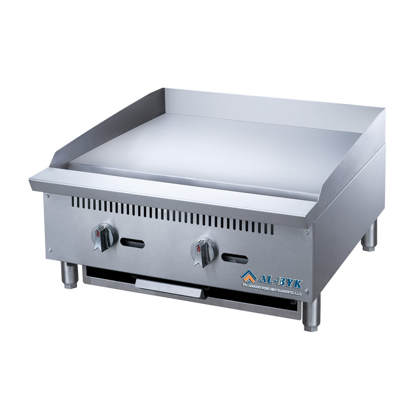 Gas Griddle