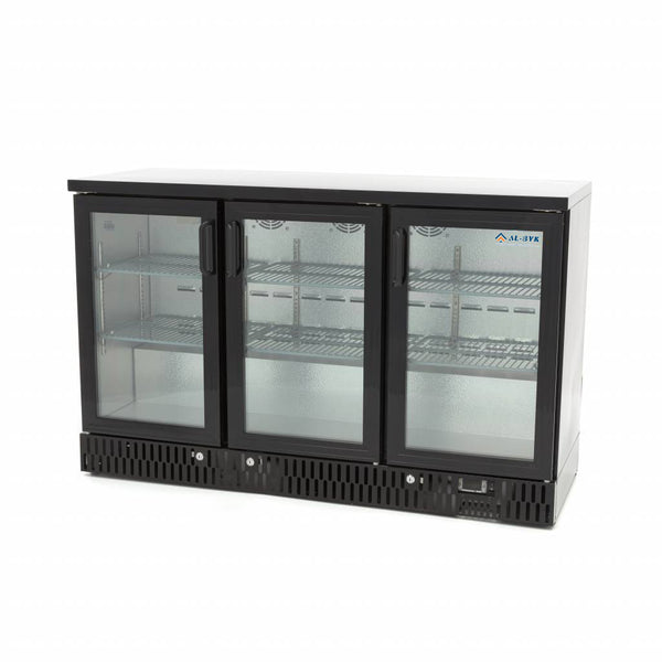 Bar Cooler 3 Doors.