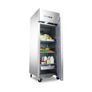 Single Door Upright Refrigerator