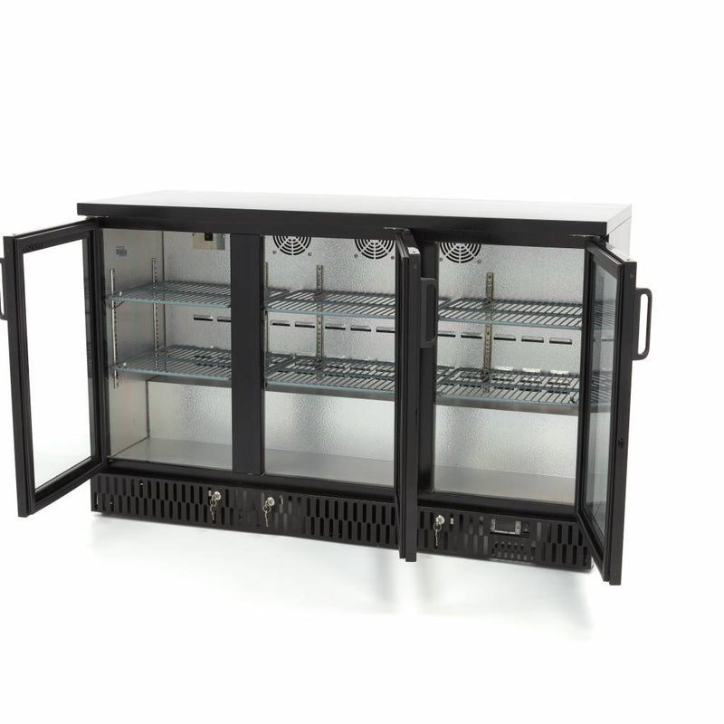 Bar Cooler 3 Doors.