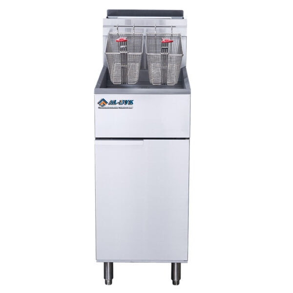 Gas Fryer