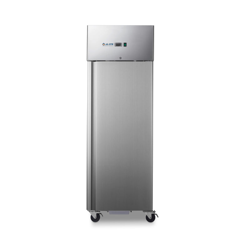 Single Door Upright Refrigerator