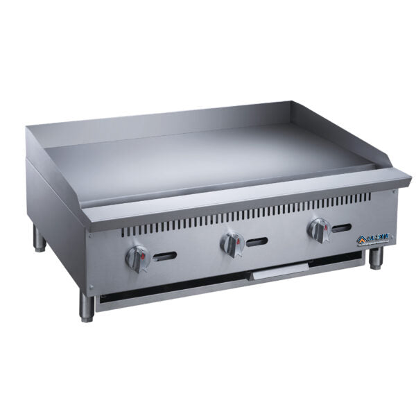 Gas Griddle