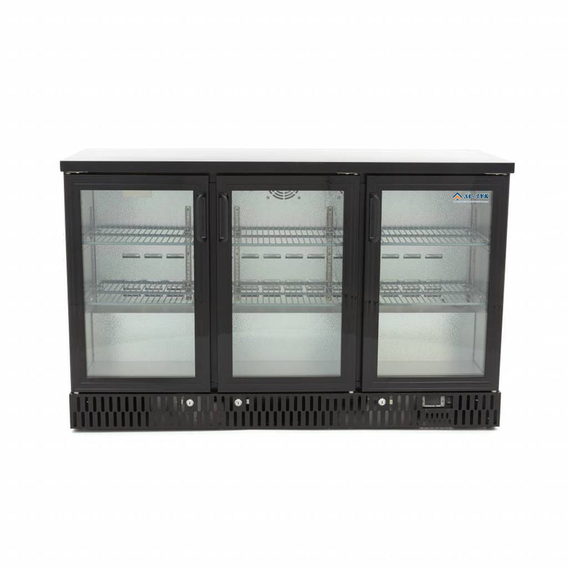 Bar Cooler 3 Doors.