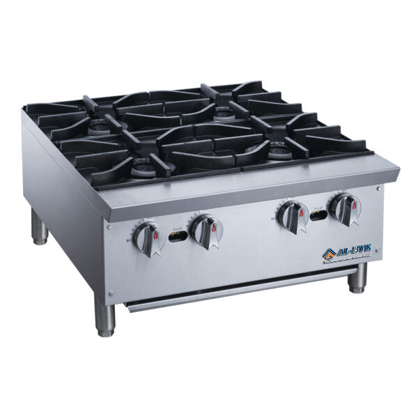 4 Rang GAS COOKER