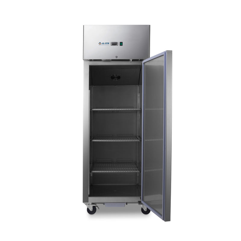 Single Door Upright Freezer